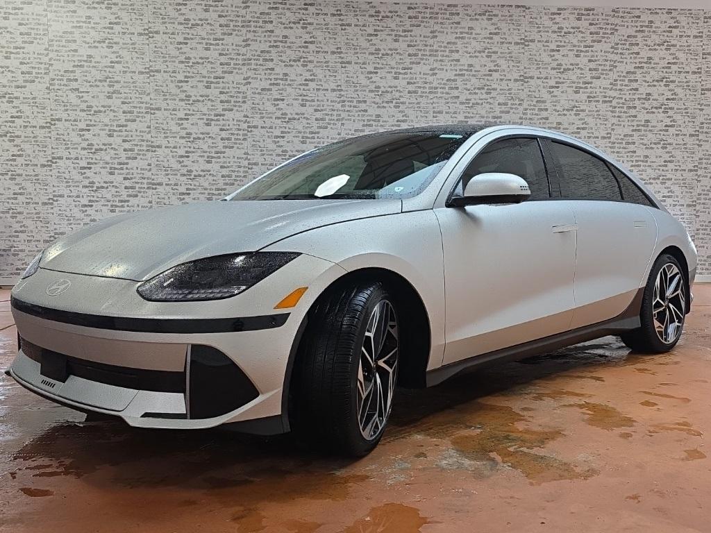used 2025 Hyundai IONIQ 6 car, priced at $37,189