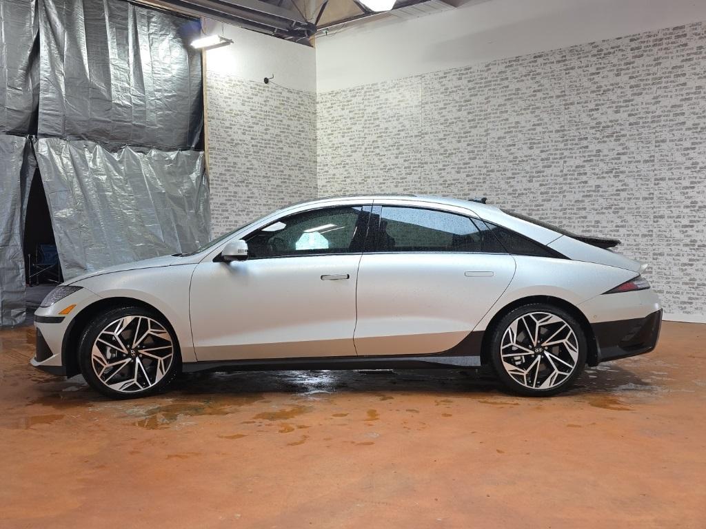 used 2025 Hyundai IONIQ 6 car, priced at $37,189