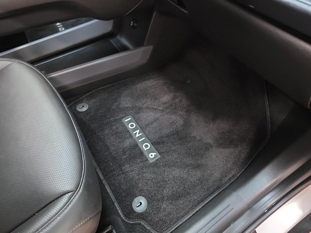 used 2025 Hyundai IONIQ 6 car, priced at $37,189