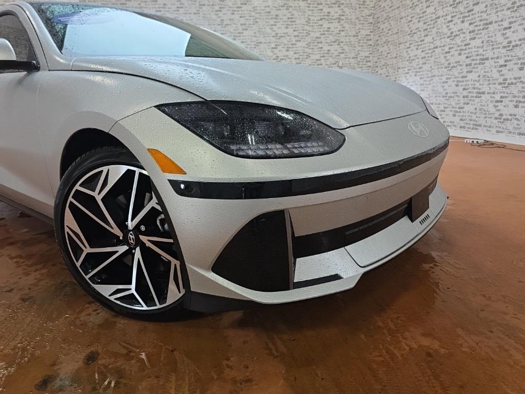 used 2025 Hyundai IONIQ 6 car, priced at $37,189