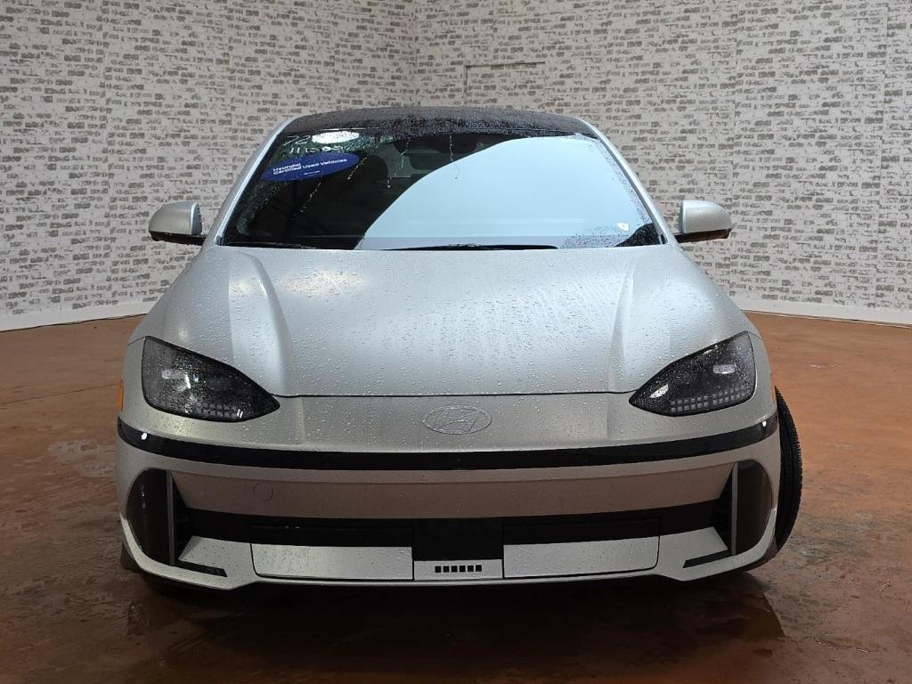 used 2025 Hyundai IONIQ 6 car, priced at $37,189