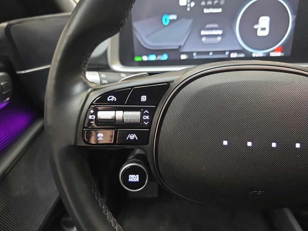 used 2025 Hyundai IONIQ 6 car, priced at $37,189
