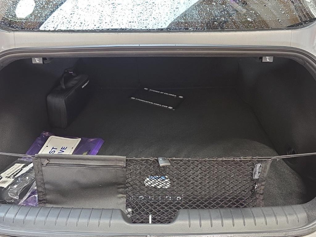 used 2025 Hyundai IONIQ 6 car, priced at $37,189