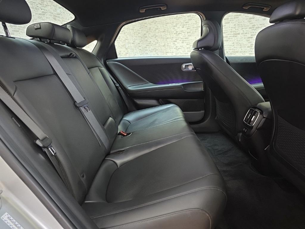 used 2025 Hyundai IONIQ 6 car, priced at $37,189