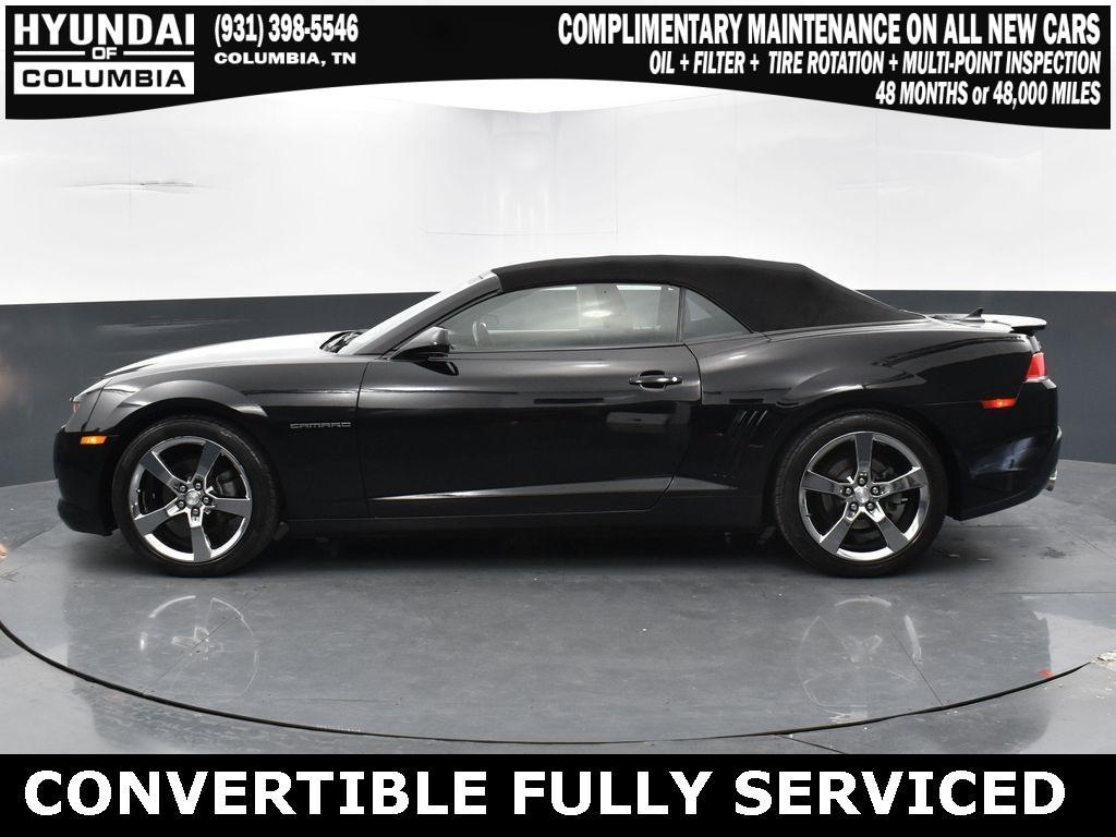 used 2014 Chevrolet Camaro car, priced at $16,997