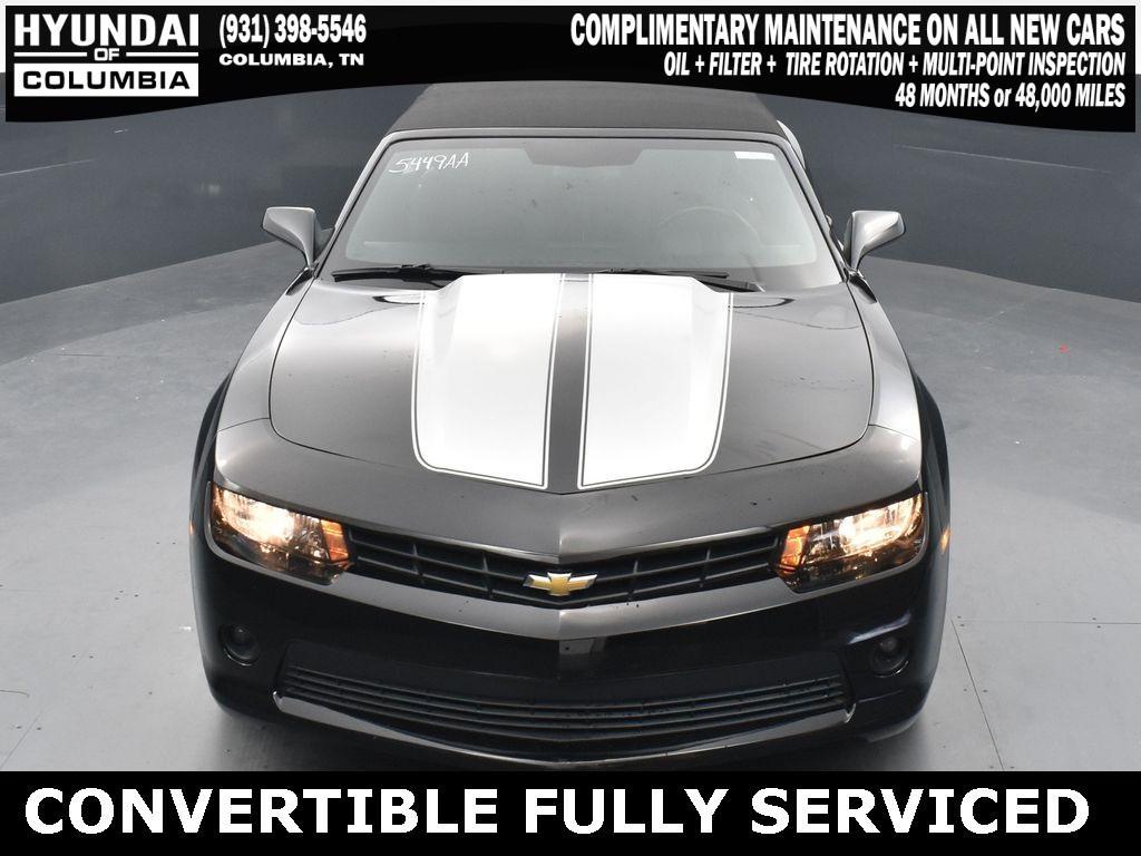 used 2014 Chevrolet Camaro car, priced at $16,997
