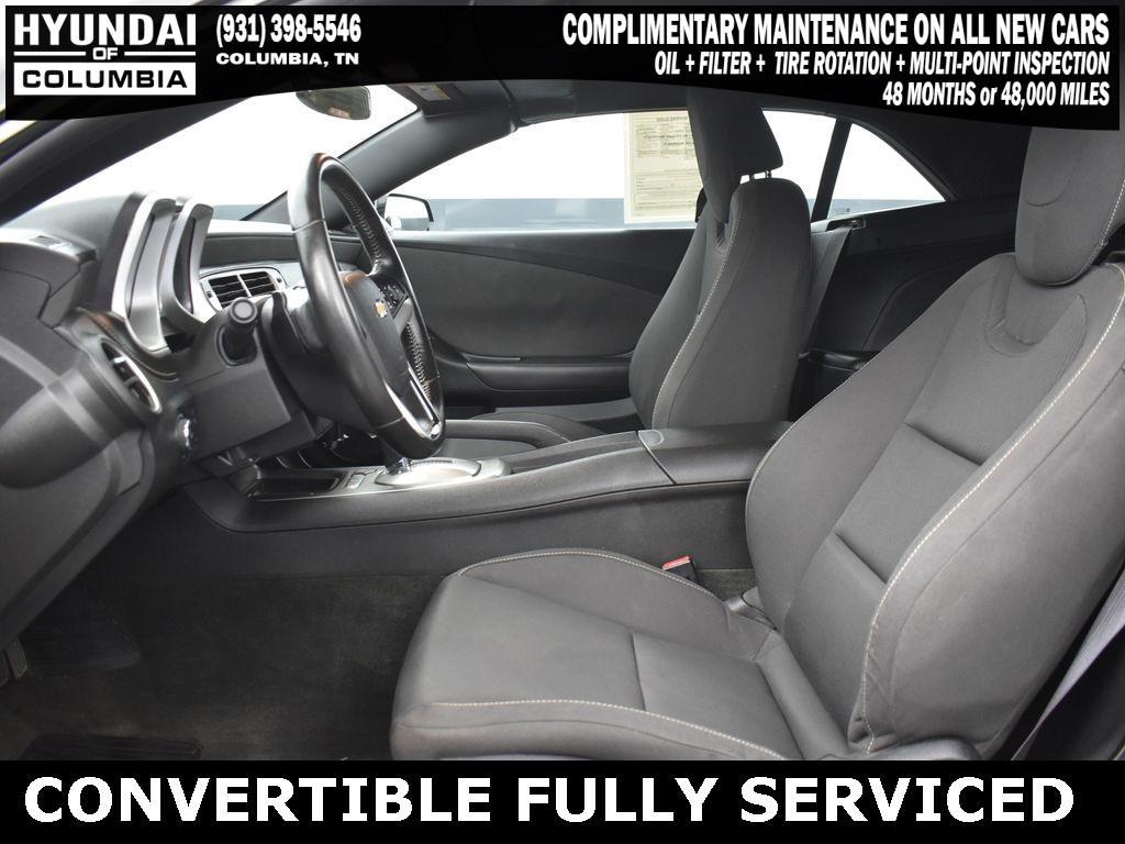 used 2014 Chevrolet Camaro car, priced at $16,997