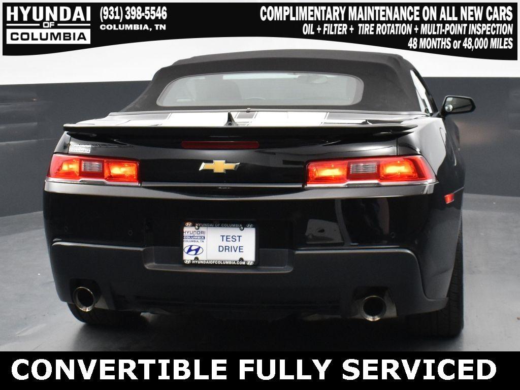 used 2014 Chevrolet Camaro car, priced at $16,997