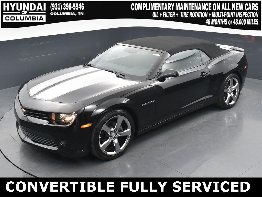 used 2014 Chevrolet Camaro car, priced at $16,997