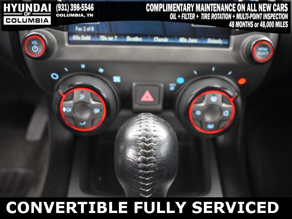 used 2014 Chevrolet Camaro car, priced at $16,997