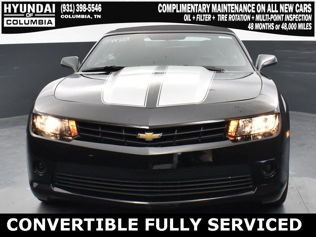 used 2014 Chevrolet Camaro car, priced at $16,997