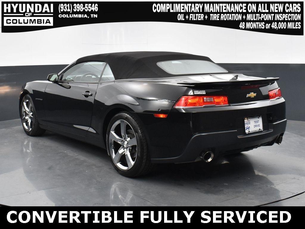 used 2014 Chevrolet Camaro car, priced at $16,997