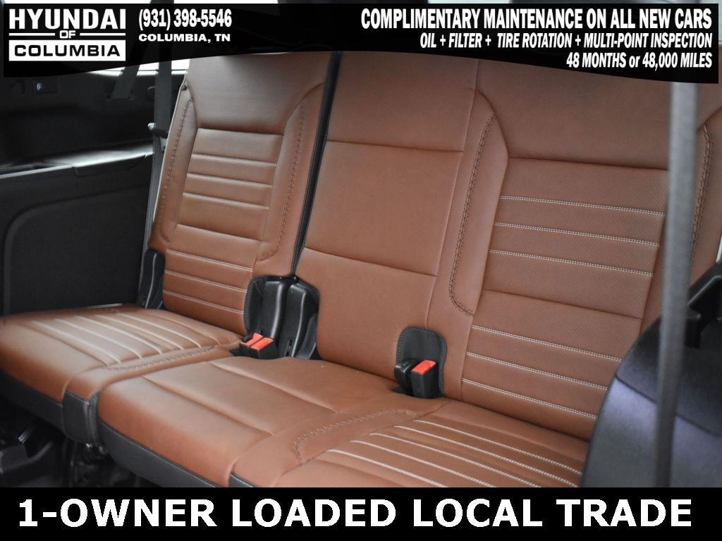 used 2023 GMC Yukon XL car, priced at $76,834