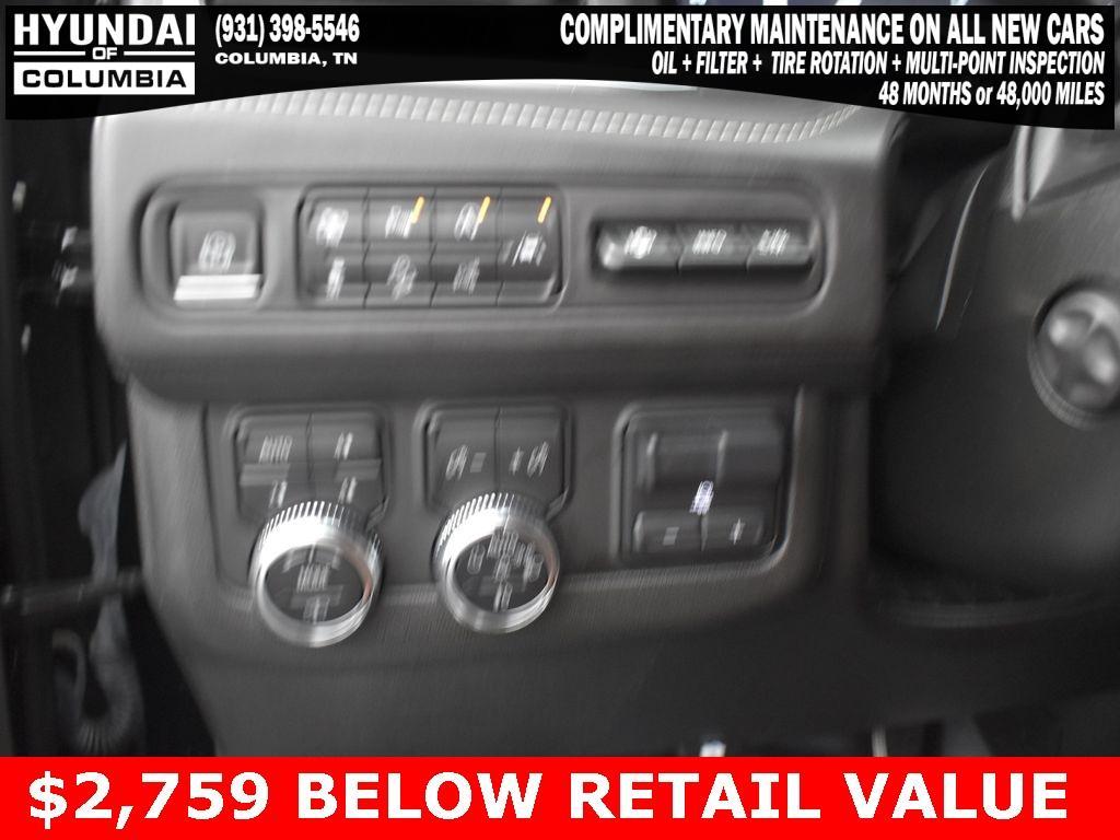 used 2023 GMC Yukon XL car, priced at $78,328