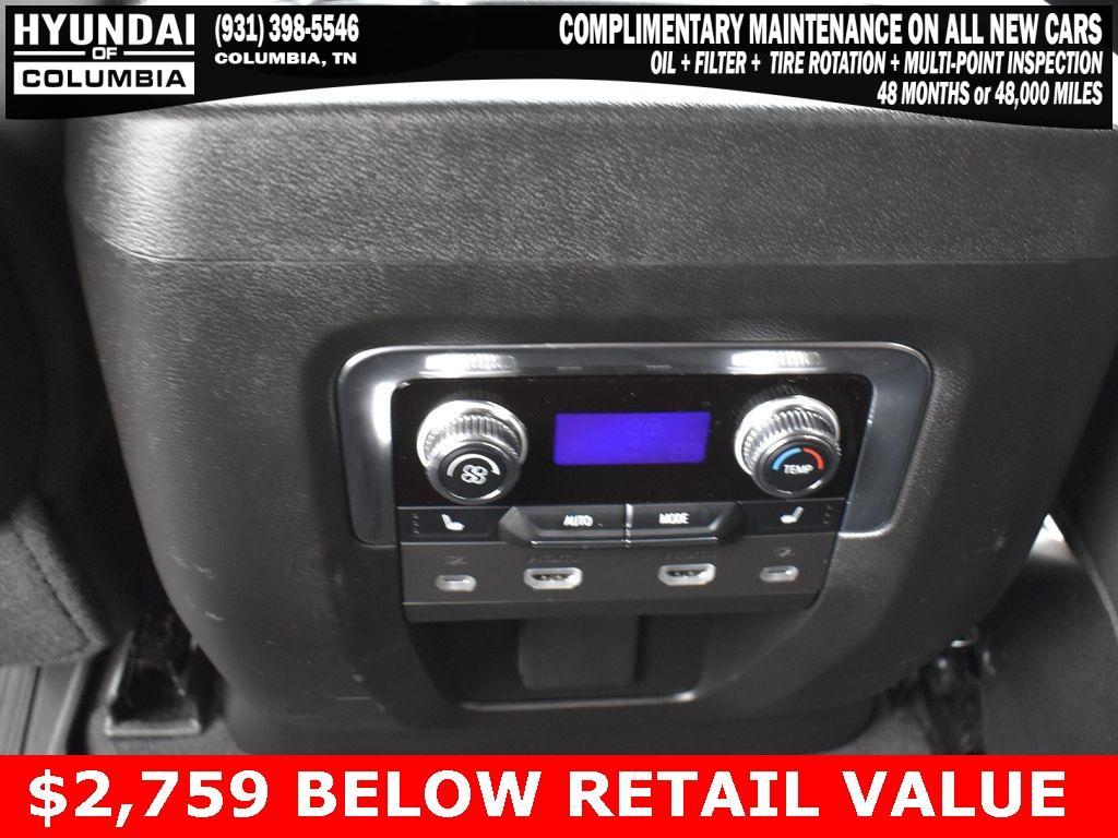 used 2023 GMC Yukon XL car, priced at $78,328