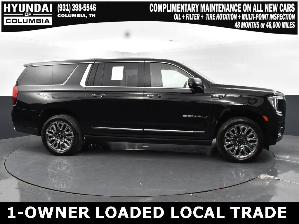 used 2023 GMC Yukon XL car, priced at $76,834