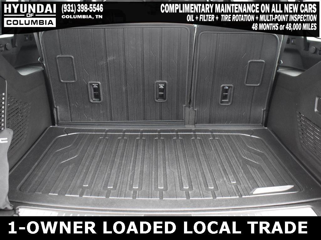 used 2023 GMC Yukon XL car, priced at $76,834