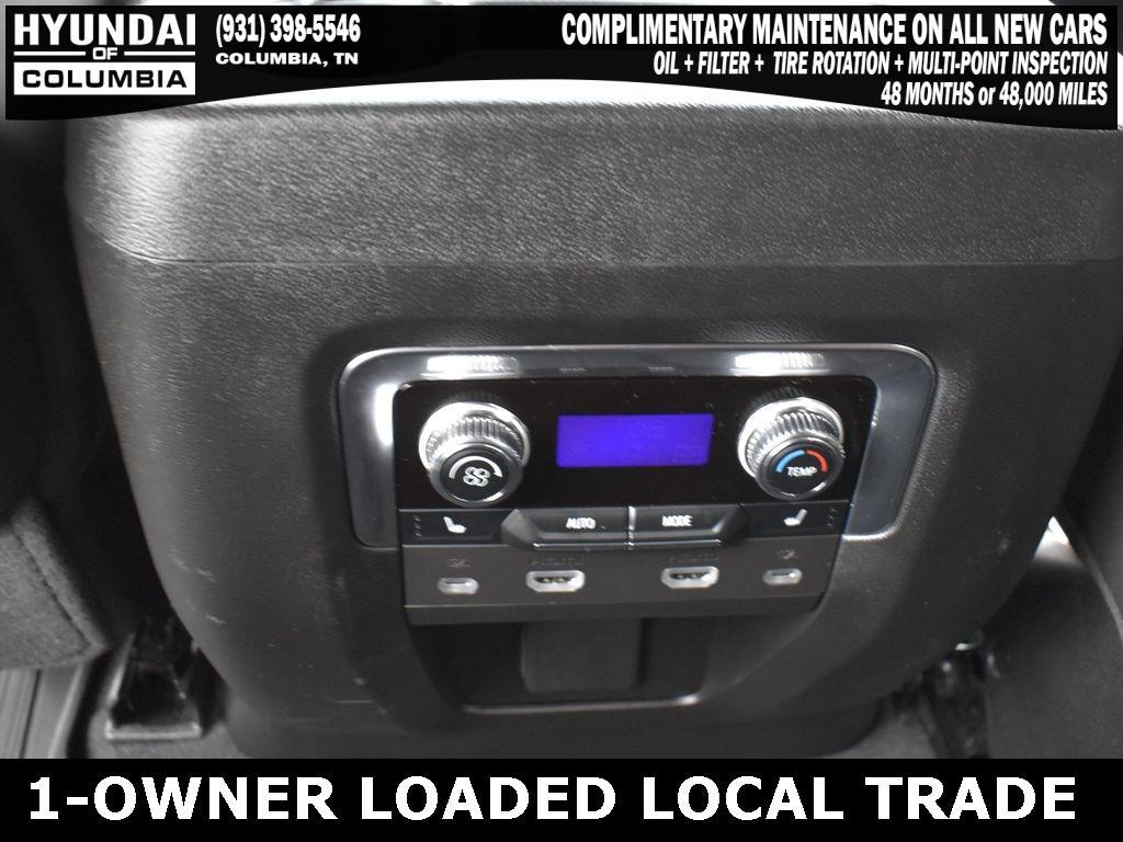 used 2023 GMC Yukon XL car, priced at $76,834