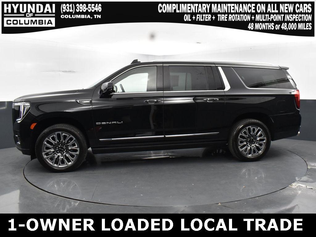 used 2023 GMC Yukon XL car, priced at $76,834