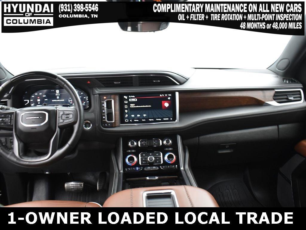 used 2023 GMC Yukon XL car, priced at $76,834