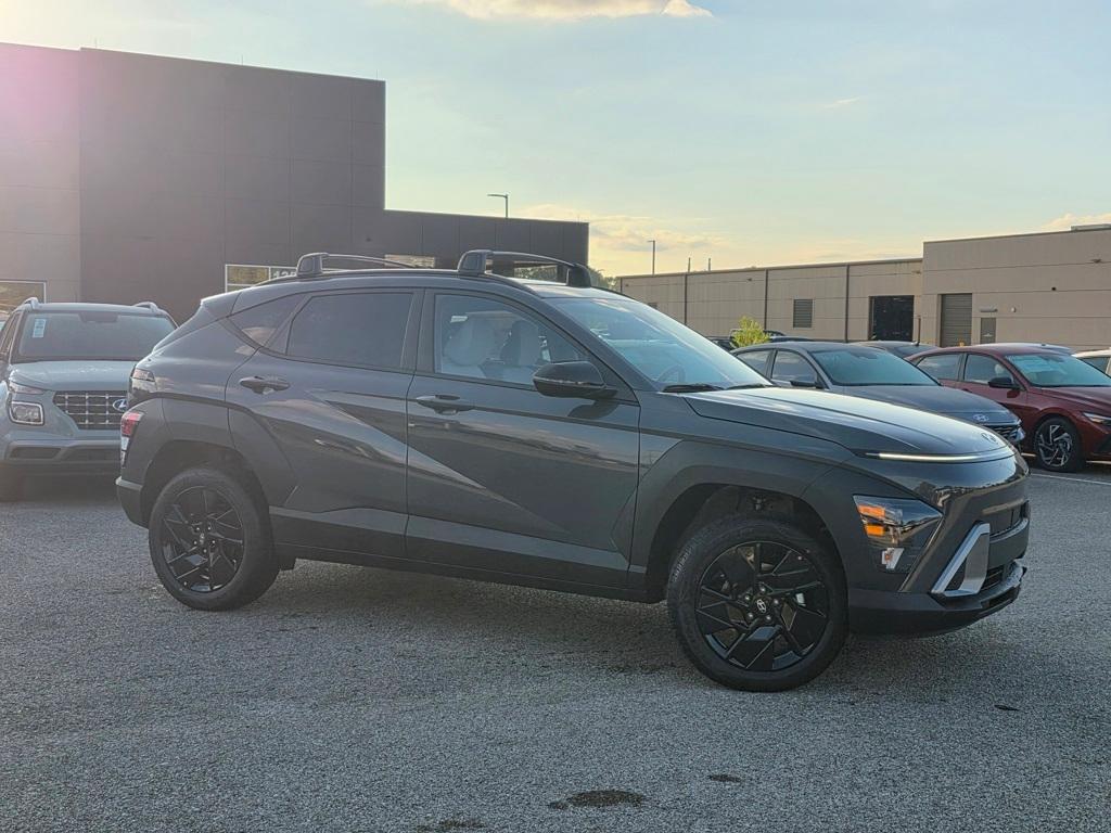 new 2026 Hyundai Kona car, priced at $29,775