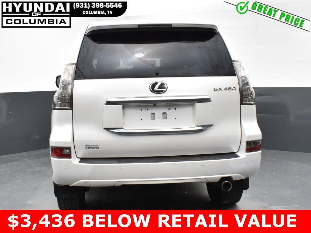 used 2020 Lexus GX 460 car, priced at $36,761