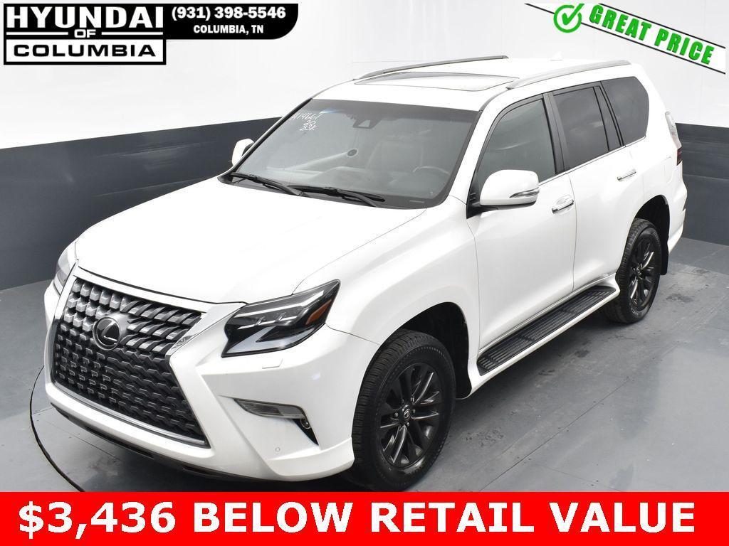 used 2020 Lexus GX 460 car, priced at $36,761