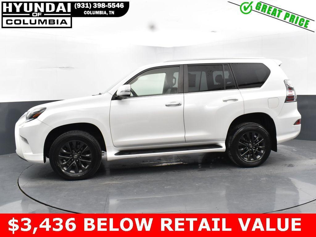 used 2020 Lexus GX 460 car, priced at $36,761