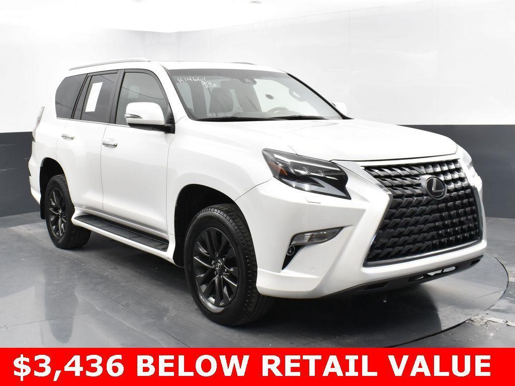 used 2020 Lexus GX 460 car, priced at $35,984