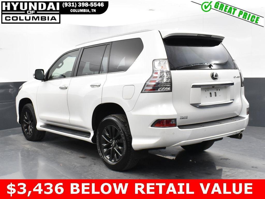 used 2020 Lexus GX 460 car, priced at $36,761