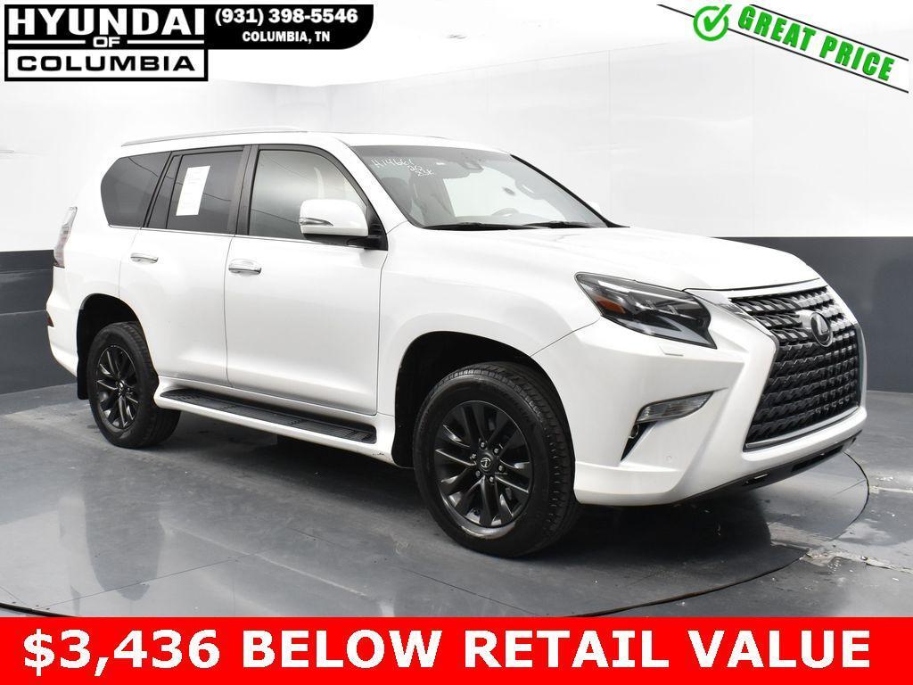 used 2020 Lexus GX 460 car, priced at $36,761