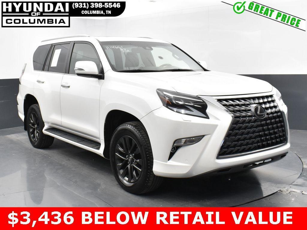 used 2020 Lexus GX 460 car, priced at $36,761