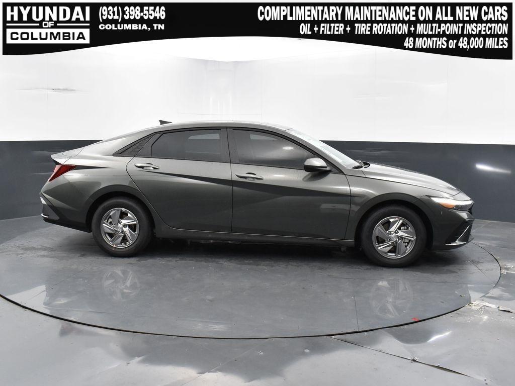 new 2025 Hyundai Elantra car, priced at $22,237