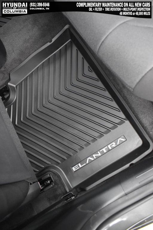 new 2025 Hyundai Elantra car, priced at $22,237