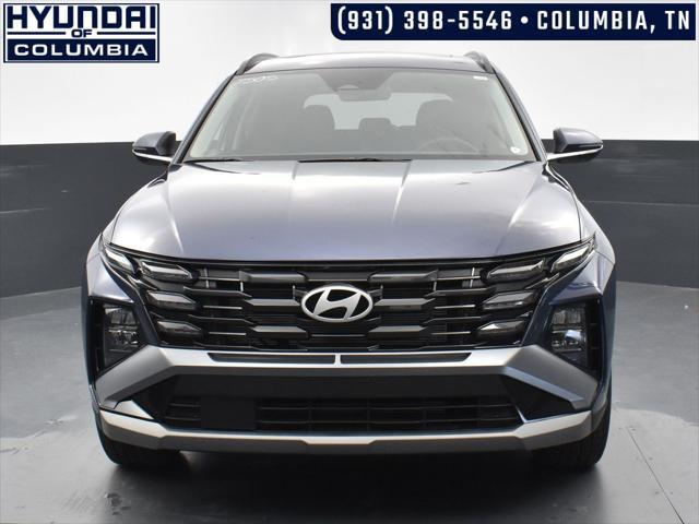 new 2025 Hyundai Tucson car, priced at $33,899