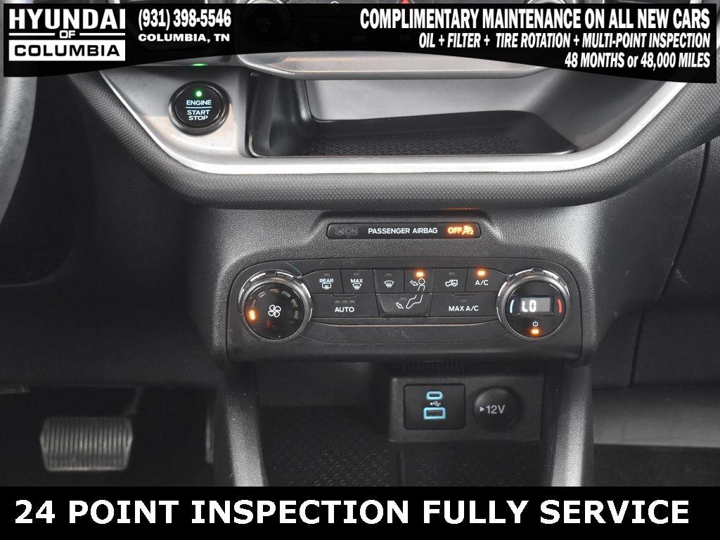used 2021 Ford Bronco Sport car, priced at $20,626