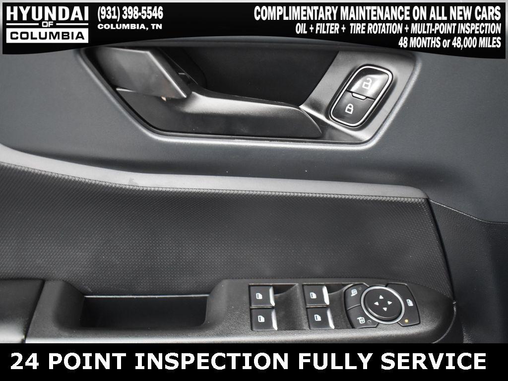 used 2021 Ford Bronco Sport car, priced at $20,626
