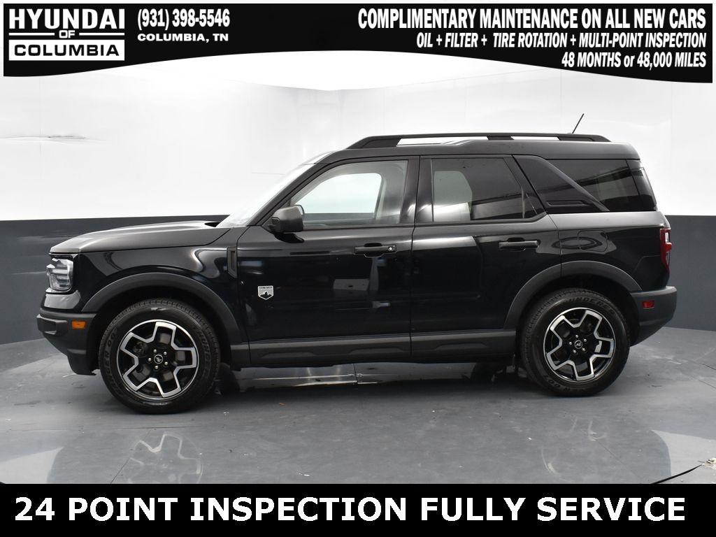 used 2021 Ford Bronco Sport car, priced at $20,626