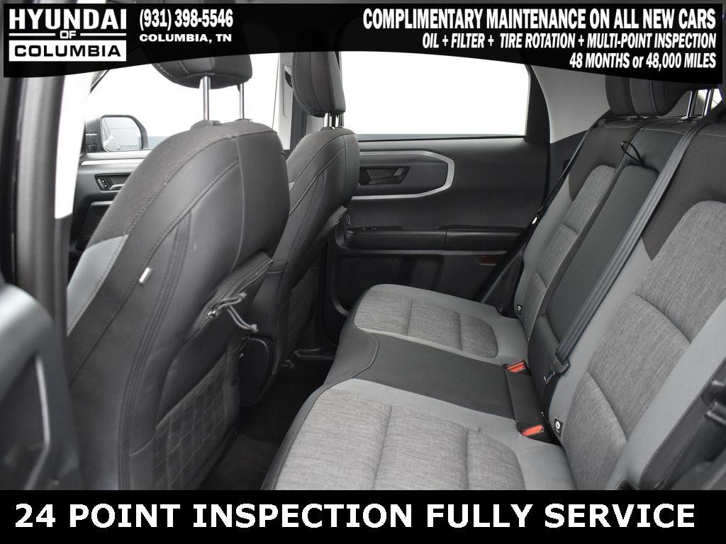 used 2021 Ford Bronco Sport car, priced at $20,626