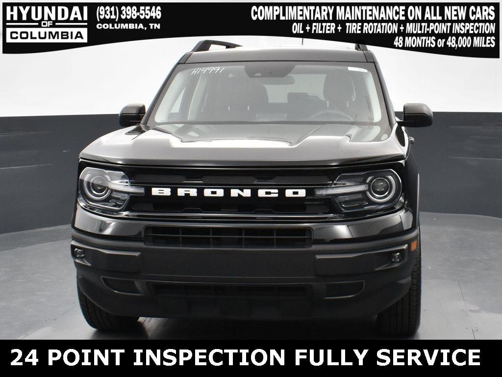 used 2021 Ford Bronco Sport car, priced at $20,626