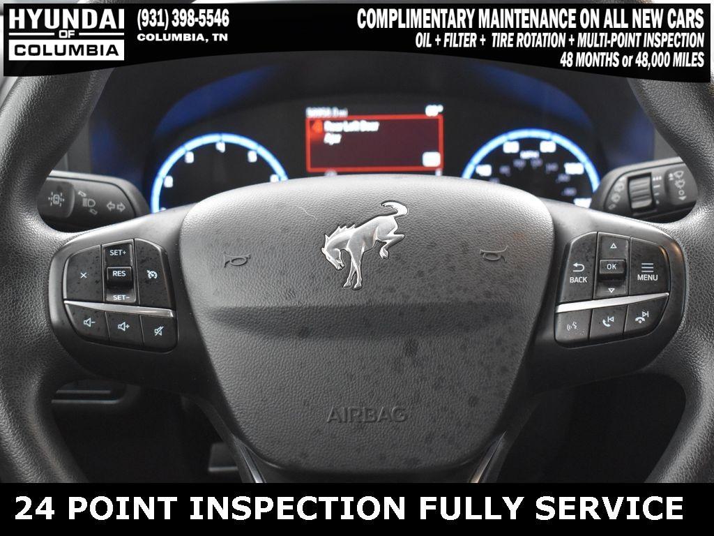 used 2021 Ford Bronco Sport car, priced at $20,626