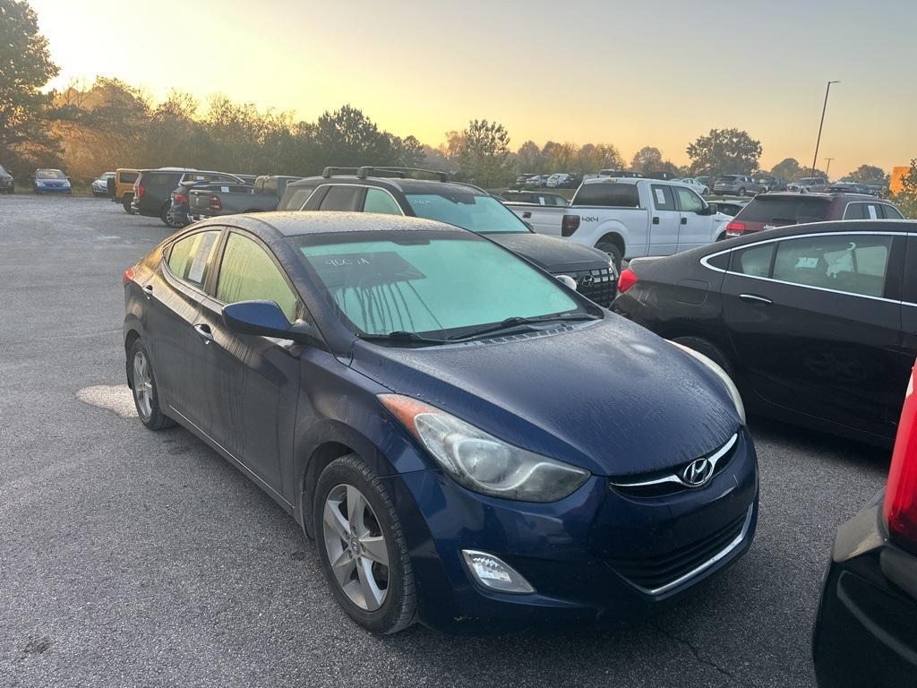 used 2013 Hyundai Elantra car, priced at $7,114