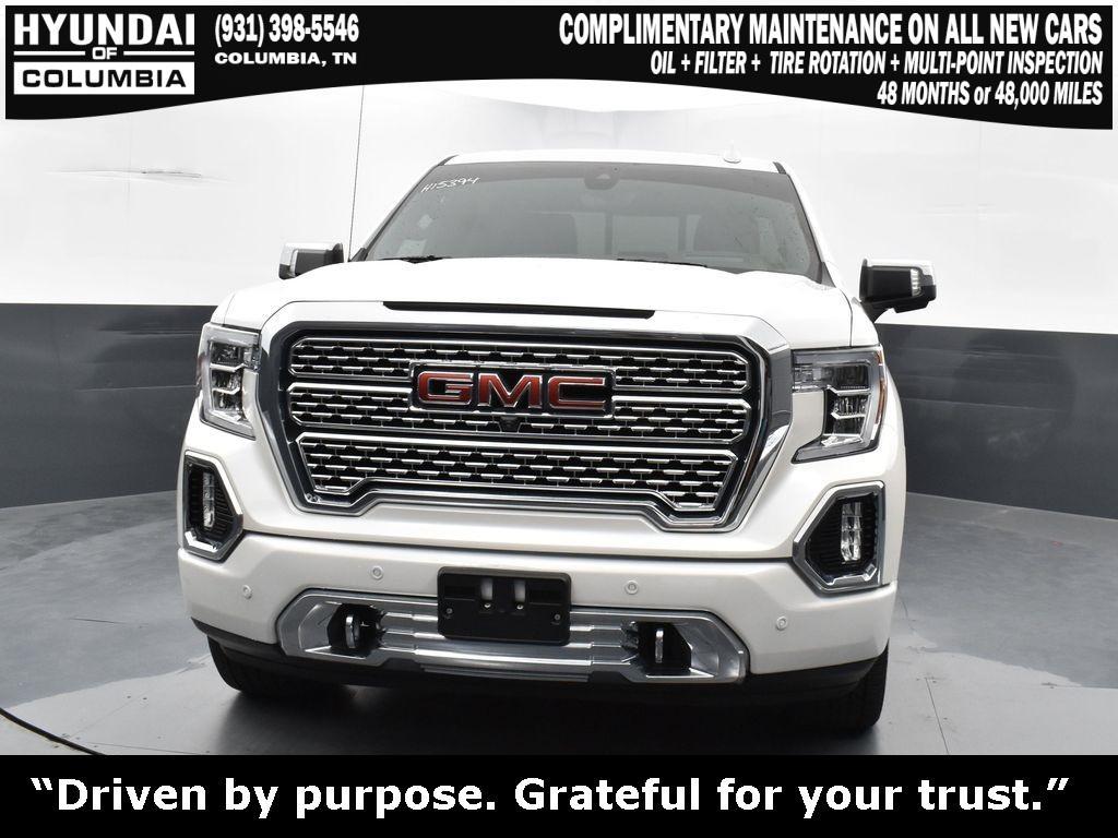 used 2021 GMC Sierra 1500 car, priced at $47,059