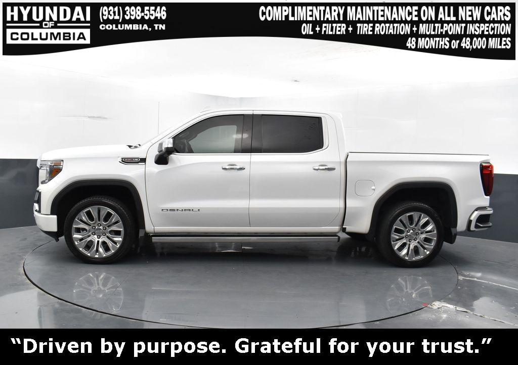 used 2021 GMC Sierra 1500 car, priced at $47,059