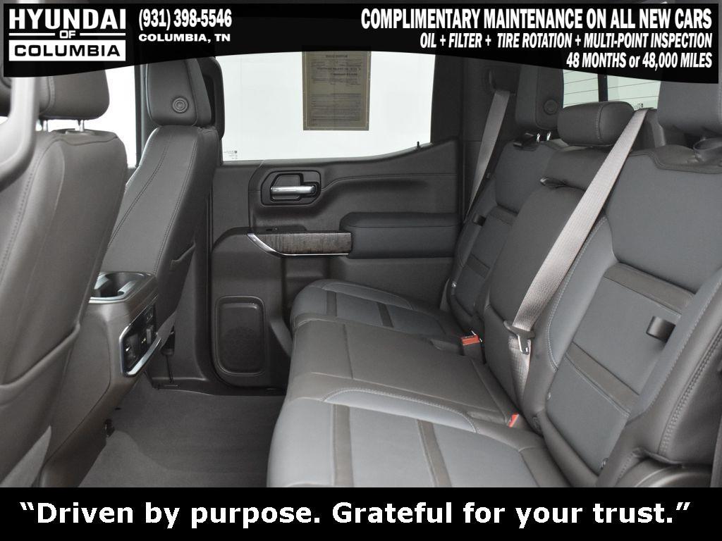 used 2021 GMC Sierra 1500 car, priced at $47,059