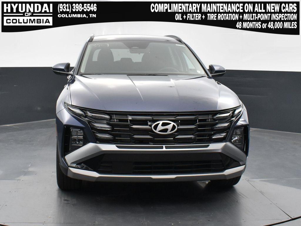 new 2025 Hyundai Tucson car, priced at $29,465