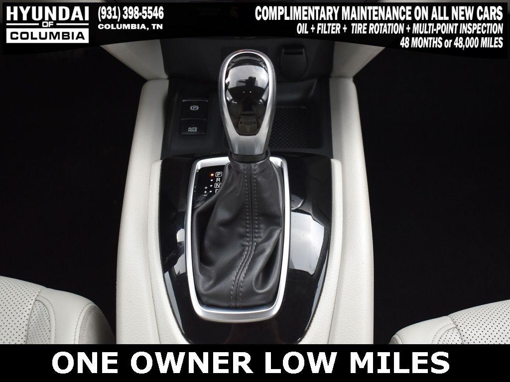 used 2021 Nissan Rogue Sport car, priced at $24,273