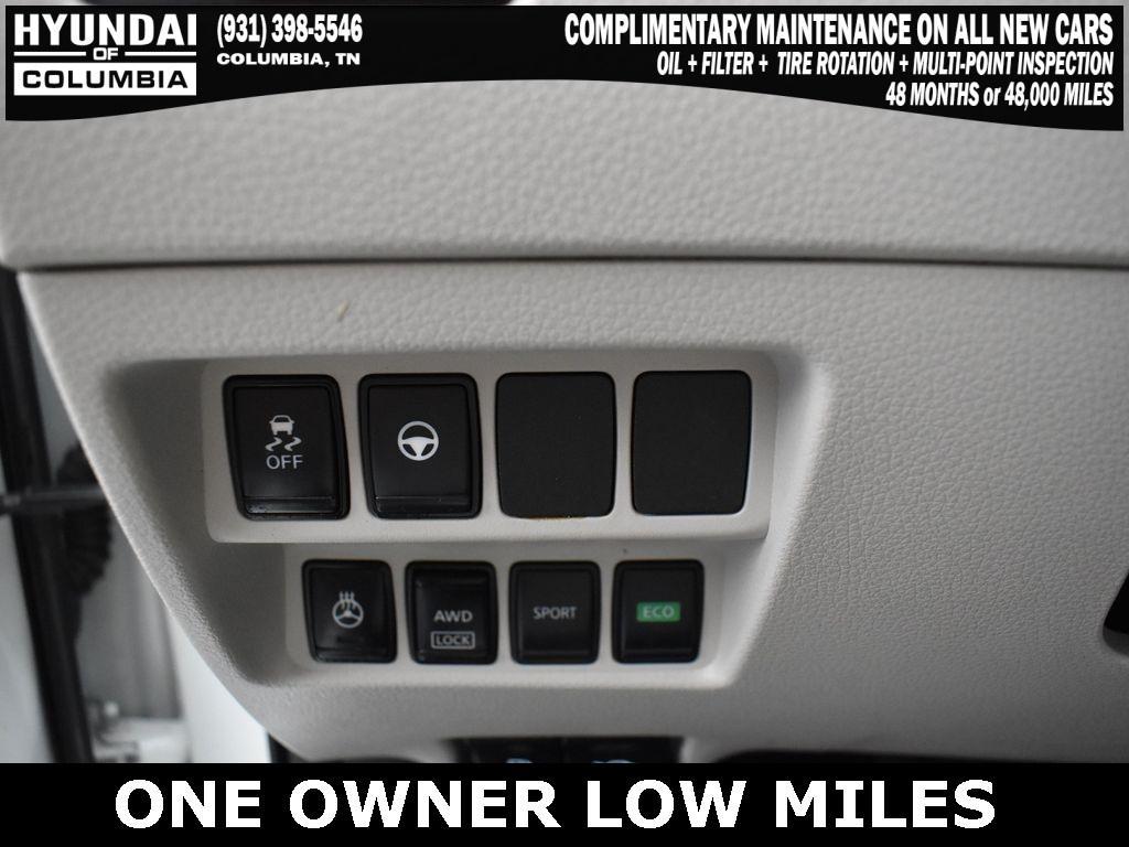 used 2021 Nissan Rogue Sport car, priced at $24,273