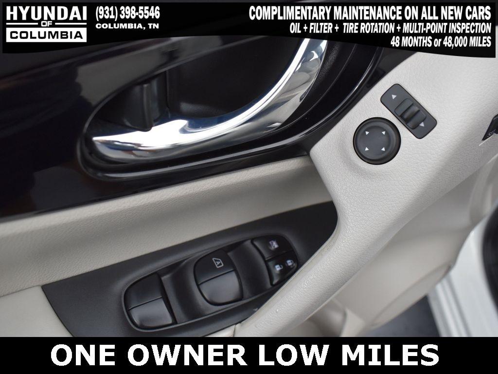 used 2021 Nissan Rogue Sport car, priced at $24,273