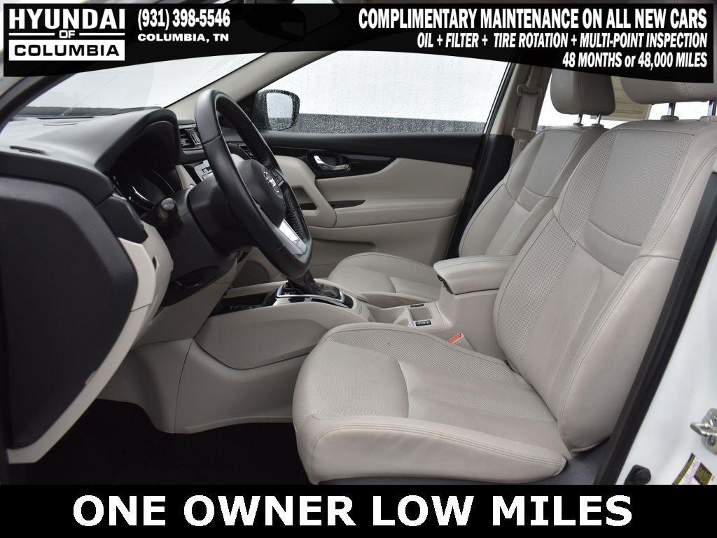 used 2021 Nissan Rogue Sport car, priced at $24,273